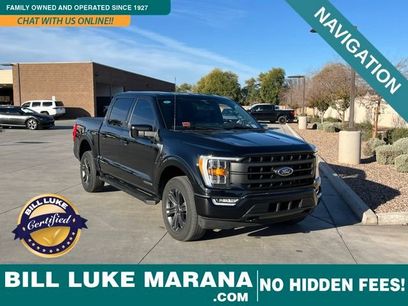 Used 2023 Ford F150 Lariat