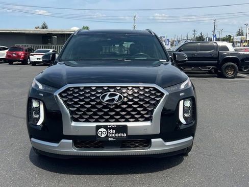 Used 2021 Hyundai Palisade Calligraphy w/ Winter Package AWD/4WD image 4