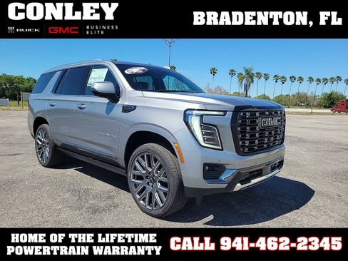 New 2026 GMC Yukon Denali Ultimate image 1