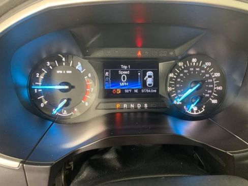 Used 2017 Ford Edge SEL AWD/4WD image 30