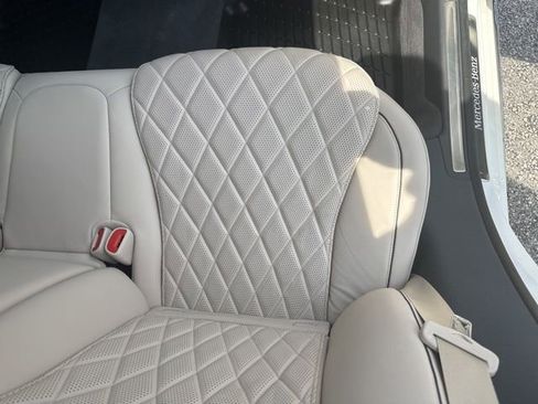 Used 2023 Mercedes-Benz S 580 4MATIC Sedan image 37