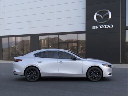 New 2026 MAZDA MAZDA3 s Sport FWD image 5