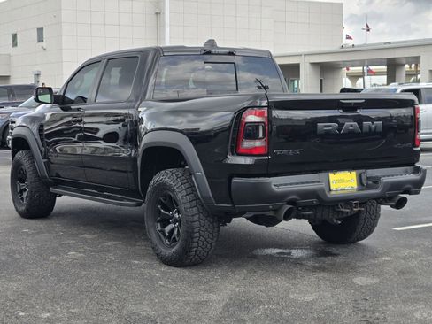 Used 2022 RAM 1500 TRX w/ TRX Level 2 Equipment Group AWD/4WD image 8