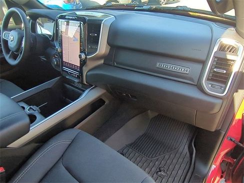 Used 2025 RAM 1500 Big Horn image 27