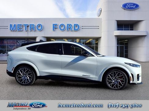 Used 2021 Ford Mustang Mach-E GT w/ GT Performance Edition image 2