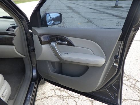 Used 2012 Acura MDX AWD/4WD image 14