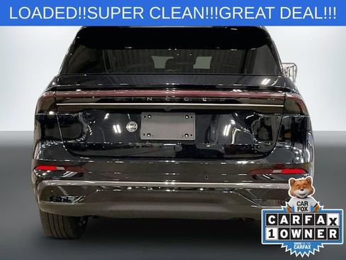 Used 2024 Lincoln Nautilus Reserve w/ Equipment Group 202A AWD/4WD image 4