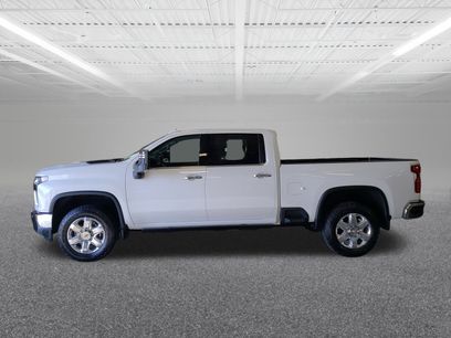 Certified 2022 Chevrolet Silverado 2500 LTZ w/ LTZ Plus Package