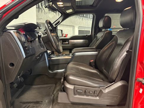 Used 2013 Ford F150 Raptor w/ Luxury Equipment Group image 15