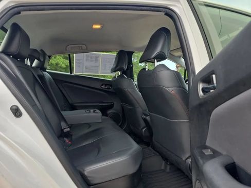 Used 2021 Toyota Prius Limited FWD image 46