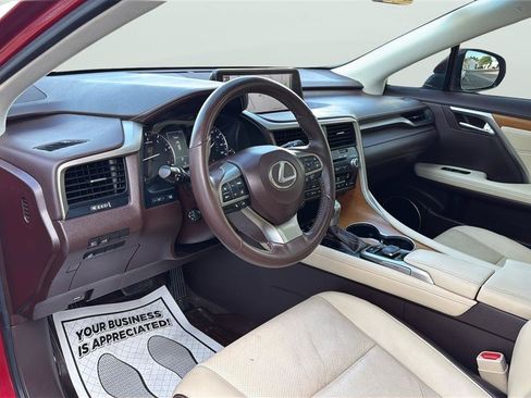 Used 2017 Lexus RX 350 AWD image 17