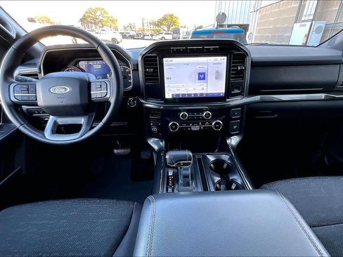 Used 2023 Ford F150 XLT w/ Equipment Group 302A High image 15