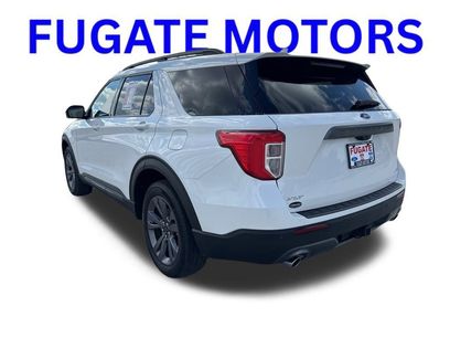 Used 2023 Ford Explorer XLT w/ Equipment Group 202A