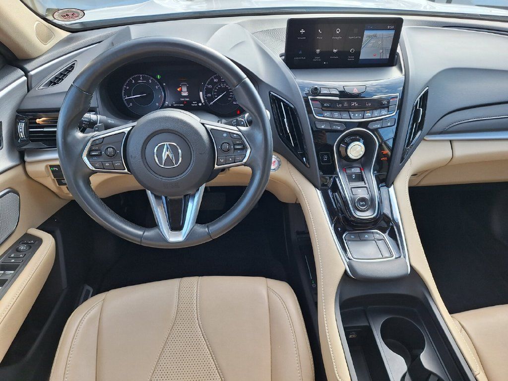 Used 2023 Acura RDX w/ Technology Package FWD image 11