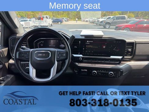 Used 2025 GMC Sierra 1500 SLT image 8