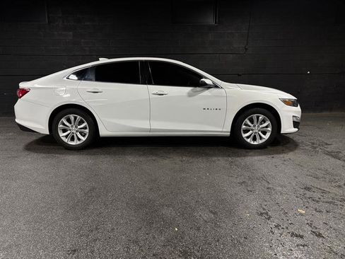Used 2021 Chevrolet Malibu LT image 6