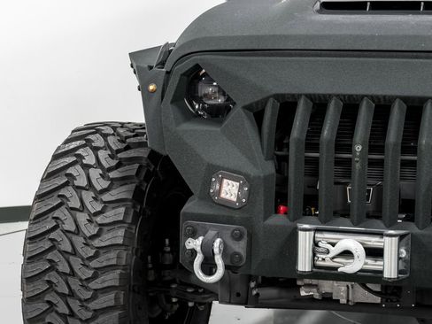 Used 2023 Jeep Wrangler Unlimited Rubicon 392 image 40