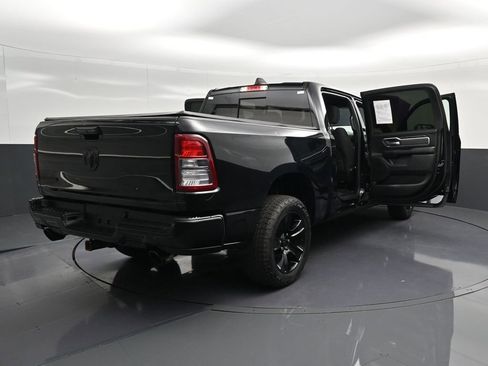 Used 2021 RAM 1500 Big Horn RWD image 35