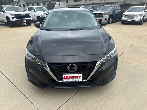 Used 2021 Nissan Sentra SV FWD image 8