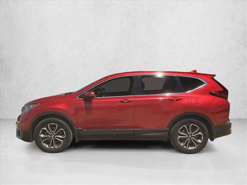 Used 2021 Honda CR-V EX image 8
