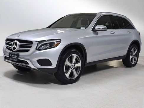 Certified 2018 Mercedes-Benz GLC 300 4MATIC image 7