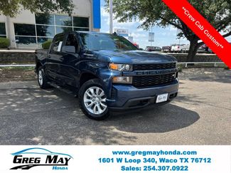 Used 2020 Chevrolet Silverado 1500 Custom w/ Custom Value Package RWD video 1