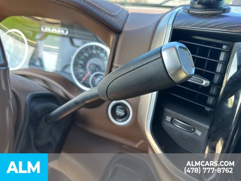 Used 2020 RAM 2500 Laramie AWD/4WD image 35