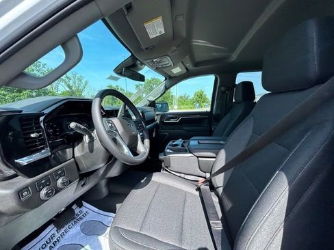 New 2025 Chevrolet Silverado 1500 RST image 15