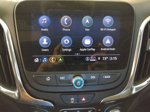 Used 2022 Chevrolet Equinox LT image 25