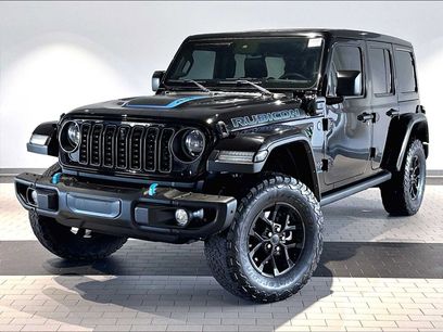 Used 2024 Jeep Wrangler Unlimited Rubicon 4xe