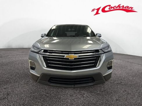 Used 2023 Chevrolet Traverse LT w/ LPO, Floor Liner Package image 37