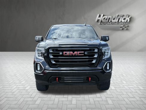 Used 2020 GMC Sierra 1500 AT4 w/ AT4 Premium Package AWD/4WD image 3