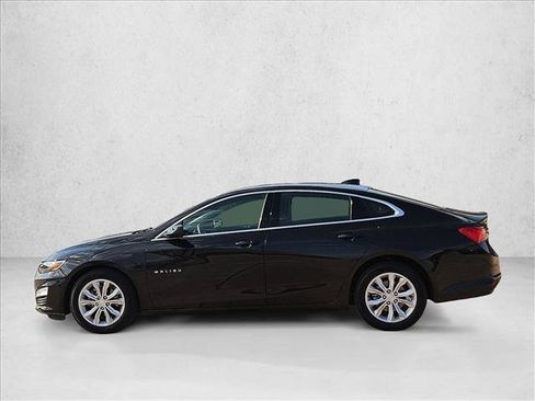 Used 2025 Chevrolet Malibu LT FWD image 8
