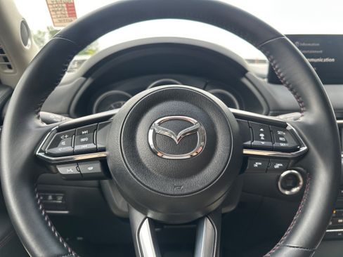 Used 2025 MAZDA CX-5 Carbon Edition AWD/4WD image 18