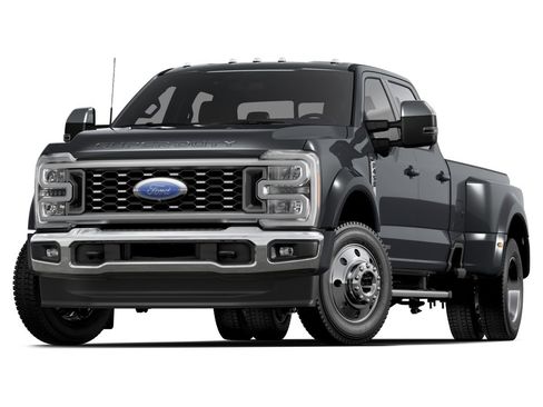 New 2026 Ford F450 Platinum image 3
