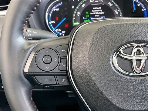 Certified 2024 Toyota RAV4 SE image 11