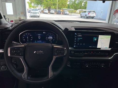 New 2026 Chevrolet Silverado 1500 RST w/ RST Select Package RWD image 15