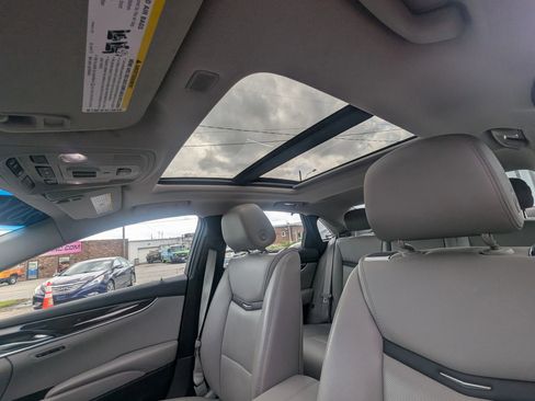 Used 2016 Cadillac XTS Premium w/ Driver Assist Package image 16