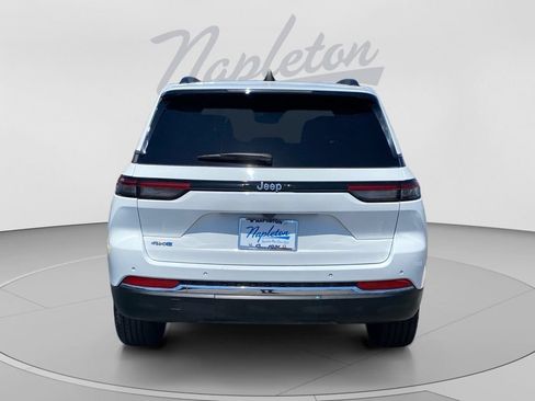 Used 2024 Jeep Grand Cherokee Limited 4xe AWD/4WD image 7