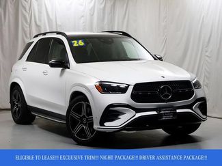 Certified 2026 Mercedes-Benz GLE 450 4MATIC video 1