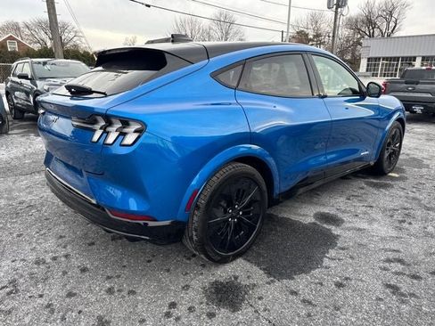 New 2025 Ford Mustang Mach-E GT image 5