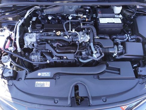 Certified 2024 Toyota Corolla LE FWD image 21