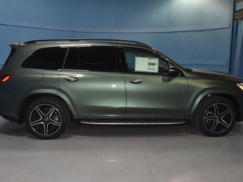 New 2026 Mercedes-Benz GLS 450 4MATIC image 20