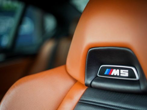 Used 2019 BMW M5 w/ Premium Package AWD/4WD image 20