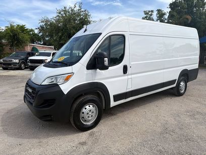 Used 2023 RAM ProMaster 3500
