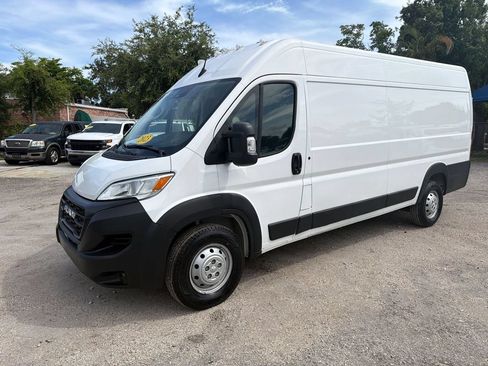 Used 2023 RAM ProMaster 3500 FWD image 1