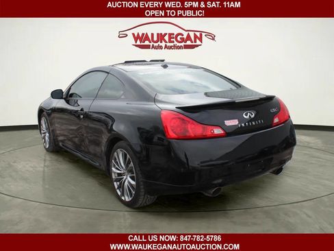 Used 2011 INFINITI G37 x Coupe w/ Premium Pkg image 6