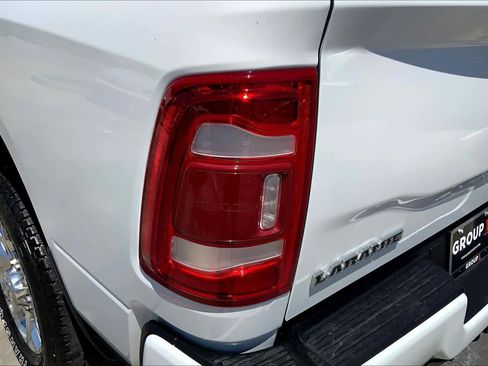 Used 2024 RAM 2500 Laramie image 28