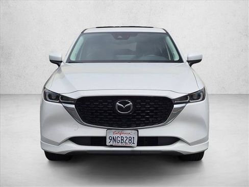 Used 2025 MAZDA CX-5 AWD 2.5 S w/ Preferred Package image 3