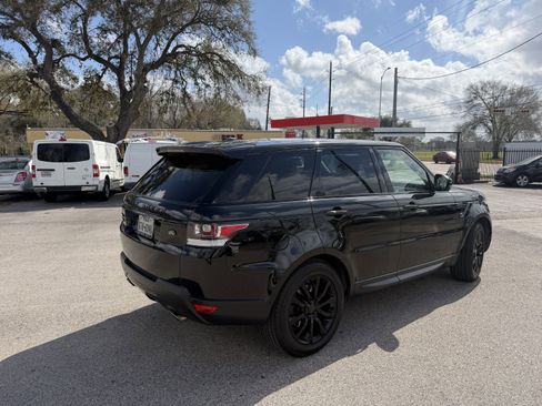 Used 2014 Land Rover Range Rover Sport HSE image 40